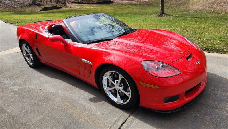 2011 Chevrolet Corvette Z16 Grand Sport 4LT   - Photo 11 - Manassas, VA 20112