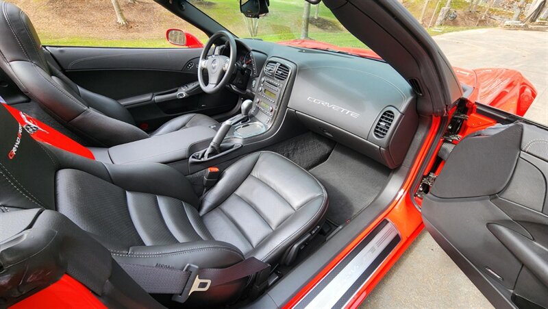 2011 Chevrolet Corvette Z16 Grand Sport 4LT   - Photo 27 - Manassas, VA 20112