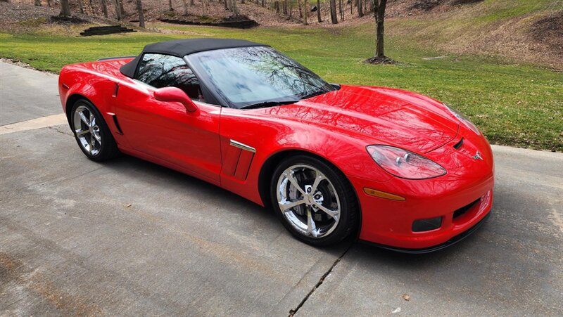 2011 Chevrolet Corvette Z16 Grand Sport 4LT   - Photo 3 - Manassas, VA 20112