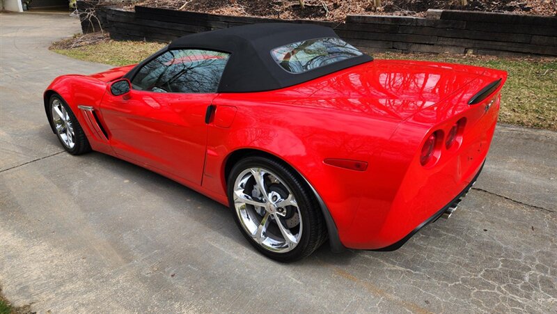 2011 Chevrolet Corvette Z16 Grand Sport 4LT   - Photo 7 - Manassas, VA 20112