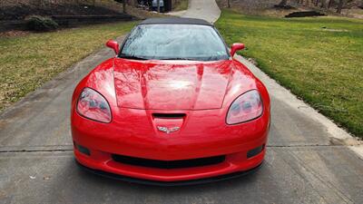 2011 Chevrolet Corvette Z16 Grand Sport 4LT  