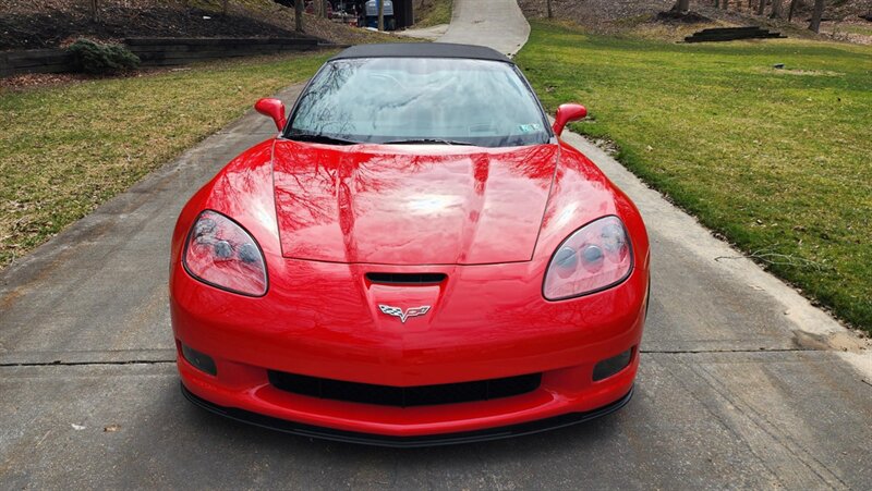 2011 Chevrolet Corvette Z16 Grand Sport 4LT   - Photo 2 - Manassas, VA 20112