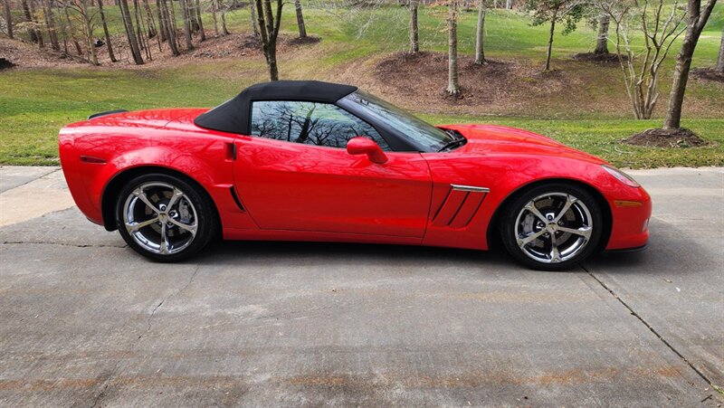 2011 Chevrolet Corvette Z16 Grand Sport 4LT   - Photo 4 - Manassas, VA 20112