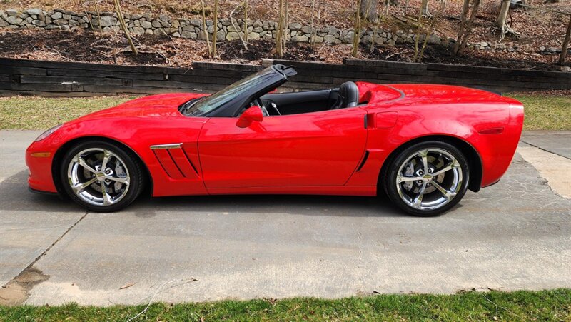 2011 Chevrolet Corvette Z16 Grand Sport 4LT   - Photo 9 - Manassas, VA 20112