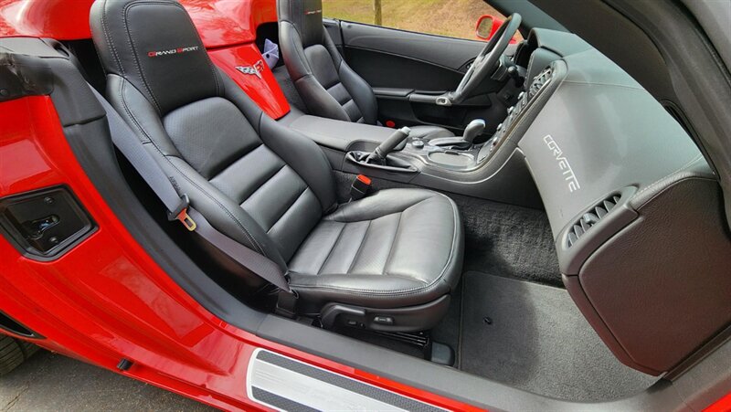 2011 Chevrolet Corvette Z16 Grand Sport 4LT   - Photo 28 - Manassas, VA 20112