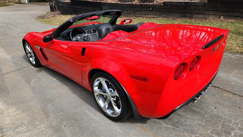 2011 Chevrolet Corvette Z16 Grand Sport 4LT   - Photo 15 - Manassas, VA 20112