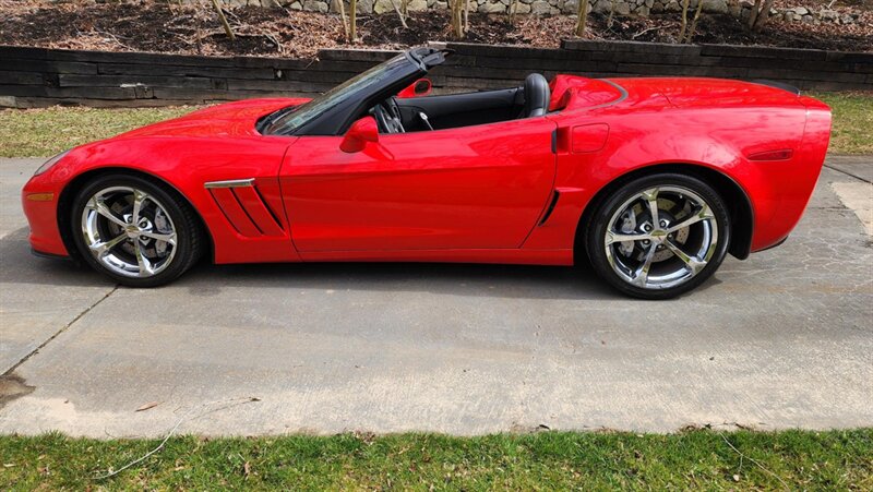 2011 Chevrolet Corvette Z16 Grand Sport 4LT   - Photo 16 - Manassas, VA 20112