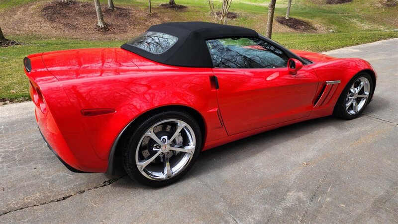 2011 Chevrolet Corvette Z16 Grand Sport 4LT   - Photo 5 - Manassas, VA 20112