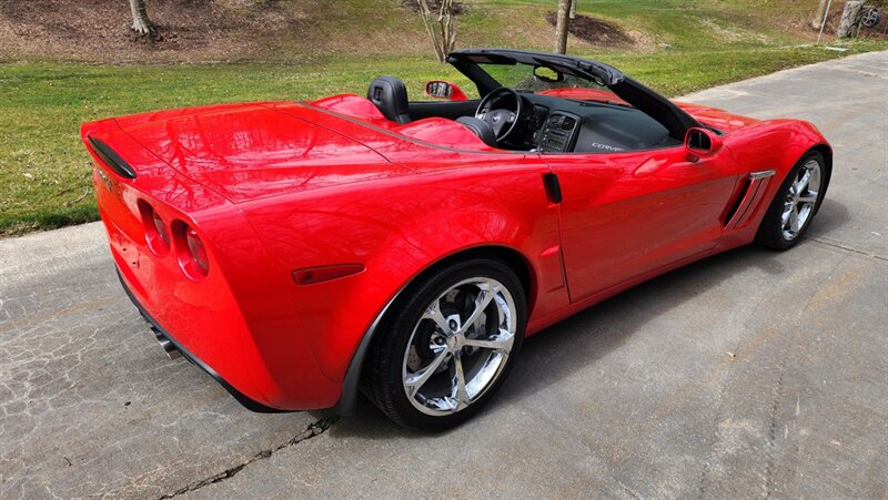 2011 Chevrolet Corvette Z16 Grand Sport 4LT   - Photo 13 - Manassas, VA 20112