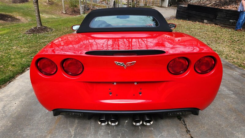 2011 Chevrolet Corvette Z16 Grand Sport 4LT   - Photo 6 - Manassas, VA 20112