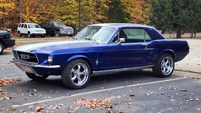 1967 Ford Mustang  