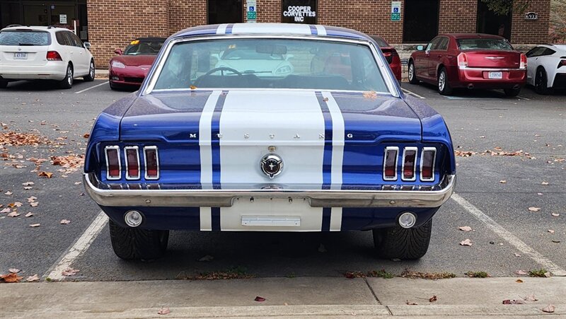 1967 Ford Mustang   - Photo 4 - Manassas, VA 20112