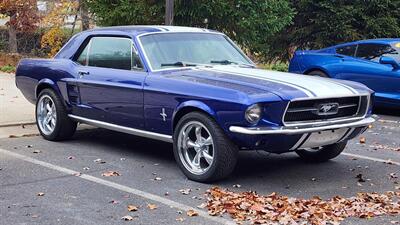 1967 Ford Mustang  