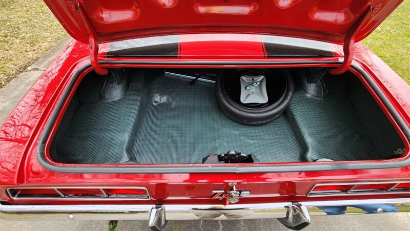 1969 Chevrolet Camaro   - Photo 29 - Manassas, VA 20112