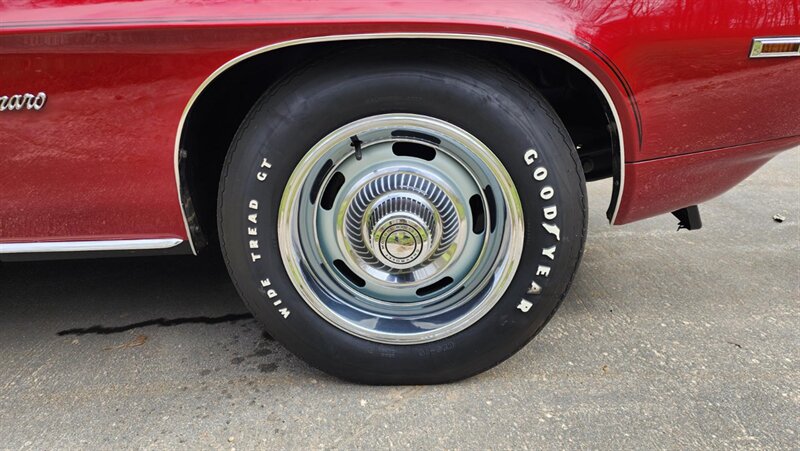 1969 Chevrolet Camaro   - Photo 13 - Manassas, VA 20112