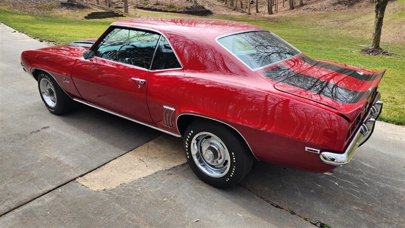 1969 Chevrolet Camaro   - Photo 7 - Manassas, VA 20112