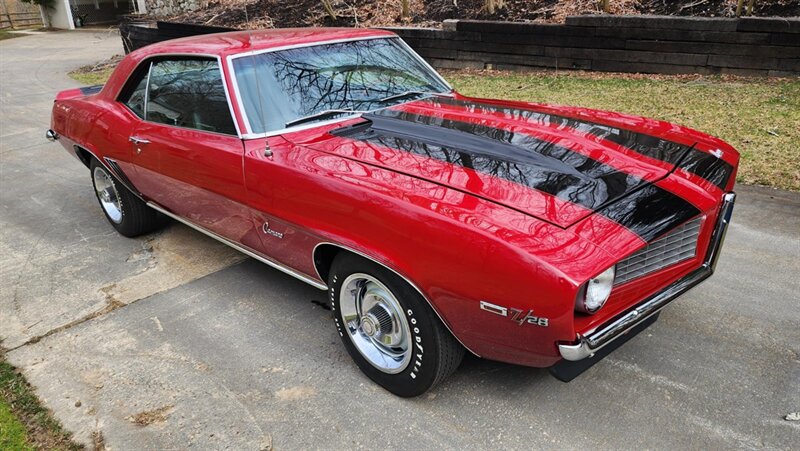 1969 Chevrolet Camaro   - Photo 3 - Manassas, VA 20112