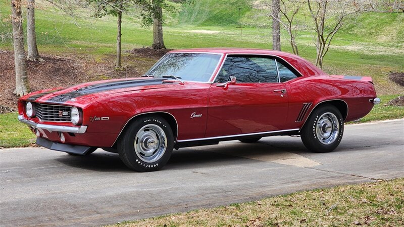 1969 Chevrolet Camaro   - Photo 9 - Manassas, VA 20112