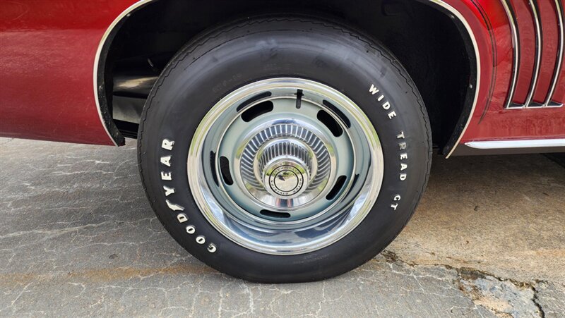 1969 Chevrolet Camaro   - Photo 12 - Manassas, VA 20112