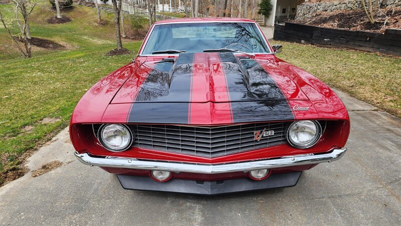 1969 Chevrolet Camaro   - Photo 2 - Manassas, VA 20112