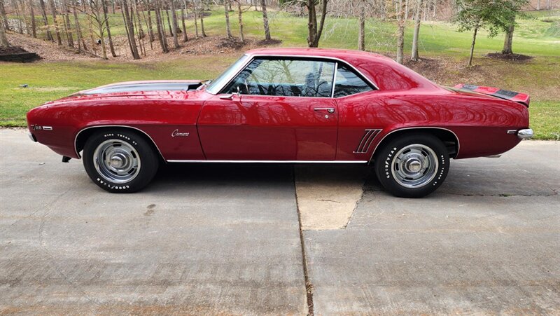 1969 Chevrolet Camaro   - Photo 8 - Manassas, VA 20112