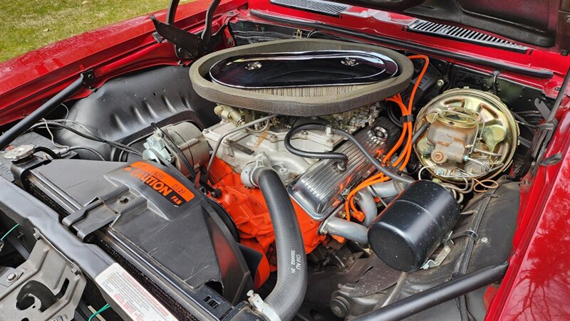 1969 Chevrolet Camaro   - Photo 25 - Manassas, VA 20112