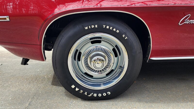 1969 Chevrolet Camaro   - Photo 10 - Manassas, VA 20112