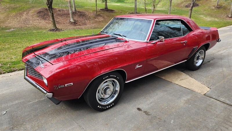 1969 Chevrolet Camaro   - Photo 1 - Manassas, VA 20112