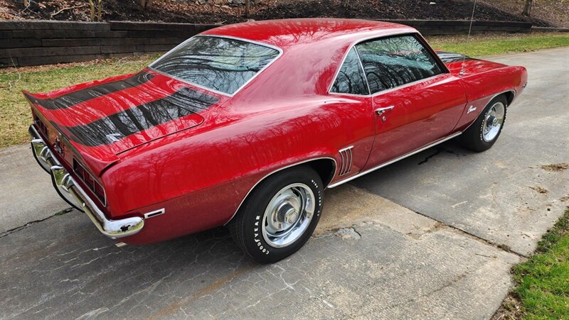 1969 Chevrolet Camaro   - Photo 5 - Manassas, VA 20112