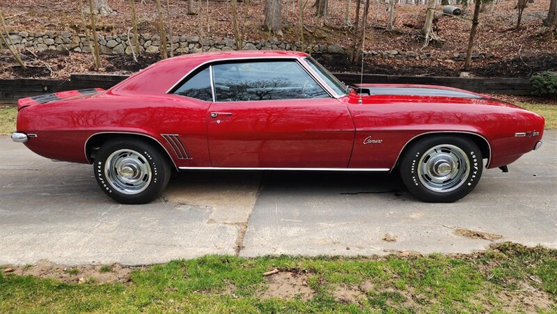 1969 Chevrolet Camaro   - Photo 4 - Manassas, VA 20112