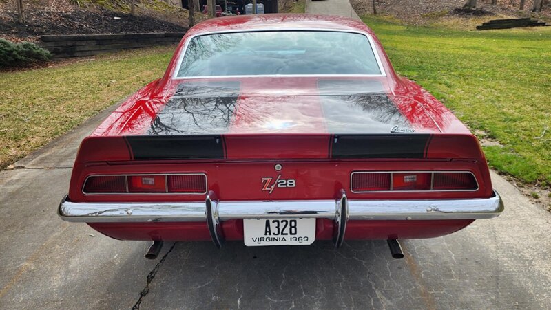 1969 Chevrolet Camaro   - Photo 6 - Manassas, VA 20112