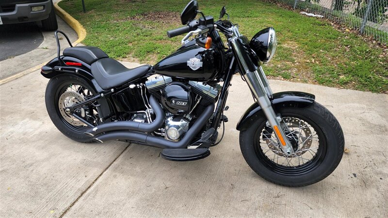 2016 HARLEY DAVIDSON Softtail Slim   - Photo 1 - Manassas, VA 20112