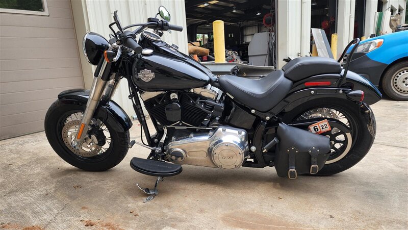 2016 HARLEY DAVIDSON Softtail Slim   - Photo 4 - Manassas, VA 20112