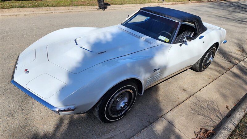 1970 Chevrolet Corvette Stingray   "Big Block 454 " - Photo 7 - Manassas, VA 20112