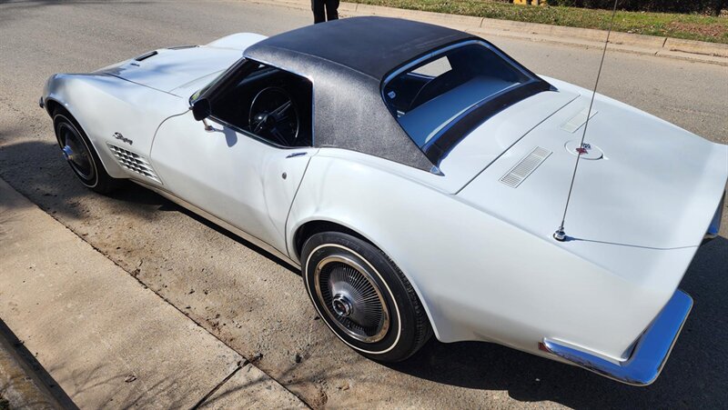 1970 Chevrolet Corvette Stingray   "Big Block 454 " - Photo 13 - Manassas, VA 20112