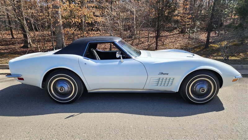 1970 Chevrolet Corvette Stingray   "Big Block 454 " - Photo 10 - Manassas, VA 20112