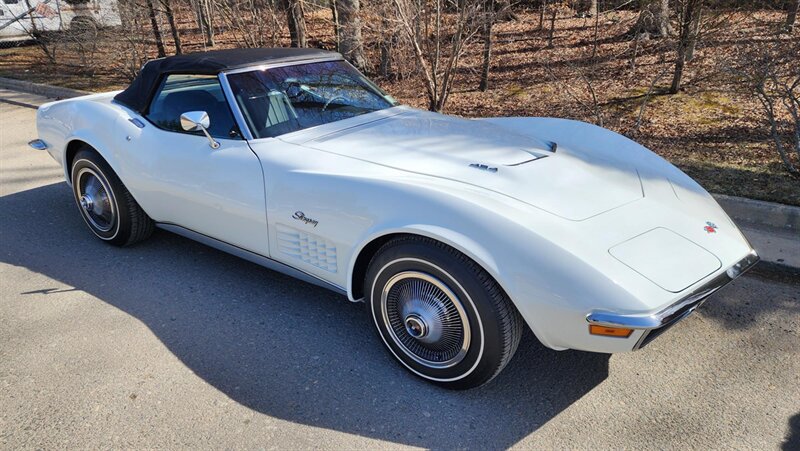 1970 Chevrolet Corvette Stingray   "Big Block 454 " - Photo 1 - Manassas, VA 20112