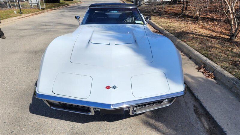 1970 Chevrolet Corvette Stingray   "Big Block 454 " - Photo 8 - Manassas, VA 20112