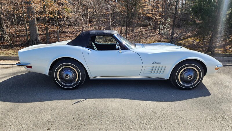 1970 Chevrolet Corvette Stingray   "Big Block 454 " - Photo 2 - Manassas, VA 20112