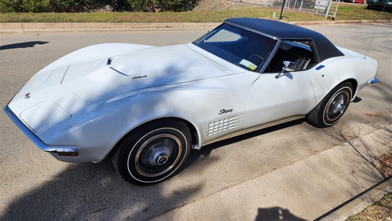 1970 Chevrolet Corvette Stingray   "Big Block 454 " - Photo 14 - Manassas, VA 20112