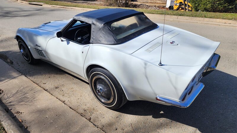 1970 Chevrolet Corvette Stingray   "Big Block 454 " - Photo 5 - Manassas, VA 20112