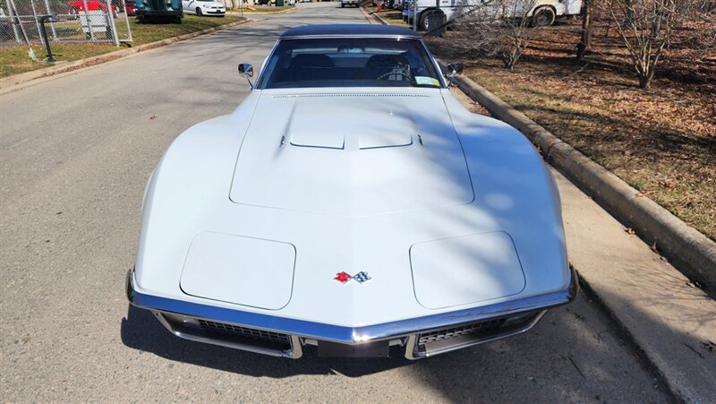 1970 Chevrolet Corvette Stingray   "Big Block 454 " - Photo 15 - Manassas, VA 20112