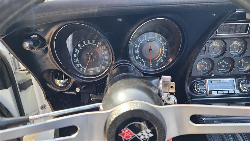 1970 Chevrolet Corvette Stingray   "Big Block 454 " - Photo 28 - Manassas, VA 20112