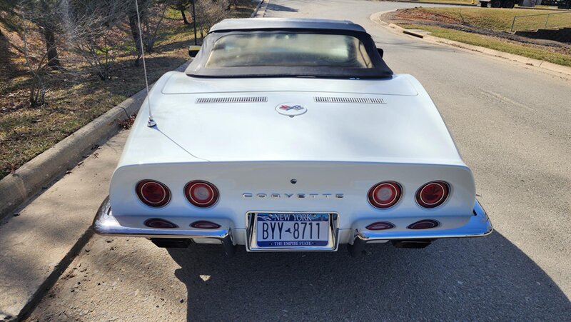 1970 Chevrolet Corvette Stingray   "Big Block 454 " - Photo 4 - Manassas, VA 20112