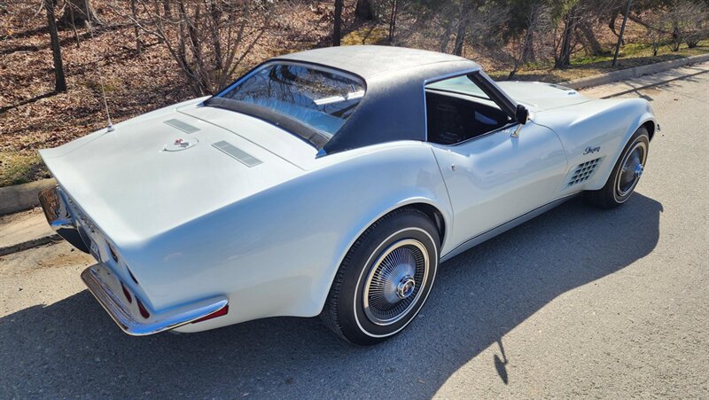 1970 Chevrolet Corvette Stingray   "Big Block 454 " - Photo 11 - Manassas, VA 20112