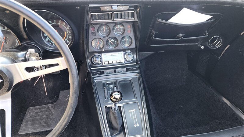 1970 Chevrolet Corvette Stingray   "Big Block 454 " - Photo 30 - Manassas, VA 20112