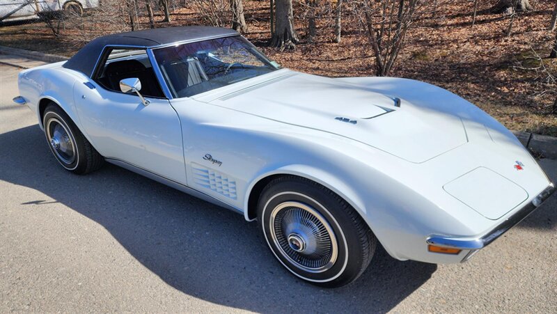 1970 Chevrolet Corvette Stingray   "Big Block 454 " - Photo 9 - Manassas, VA 20112