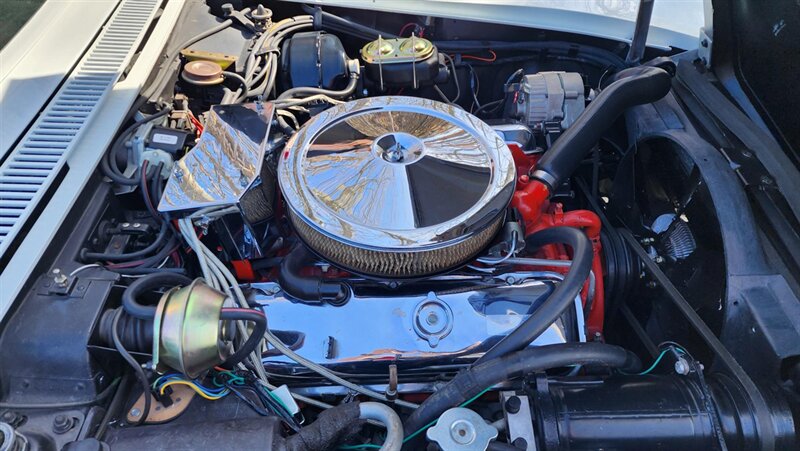 1970 Chevrolet Corvette Stingray   "Big Block 454 " - Photo 16 - Manassas, VA 20112