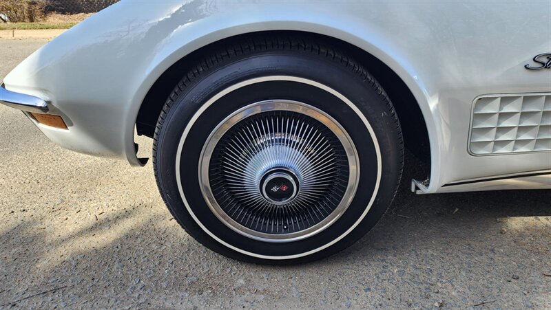 1970 Chevrolet Corvette Stingray   "Big Block 454 " - Photo 20 - Manassas, VA 20112