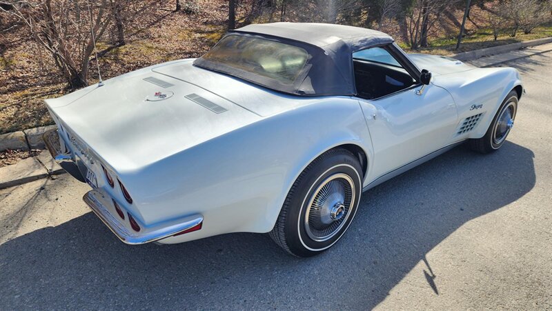 1970 Chevrolet Corvette Stingray   "Big Block 454 " - Photo 3 - Manassas, VA 20112